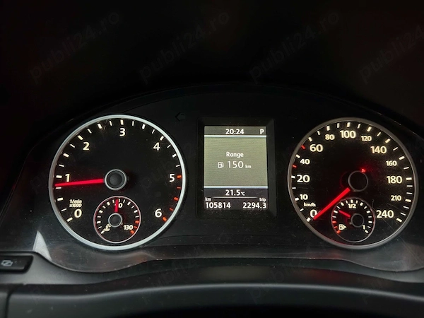 VOLKSWAGEN Tiguan 2012 — imagine 5