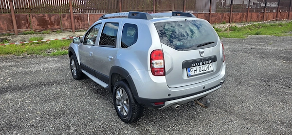 DACIA Duster 2015