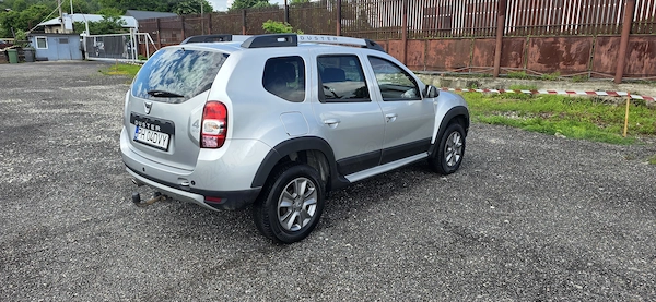 DACIA Duster 2015 — imagine 2