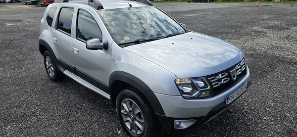 DACIA Duster 2015 — imagine 4