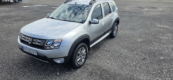 DACIA Duster 2015 — imagine 5
