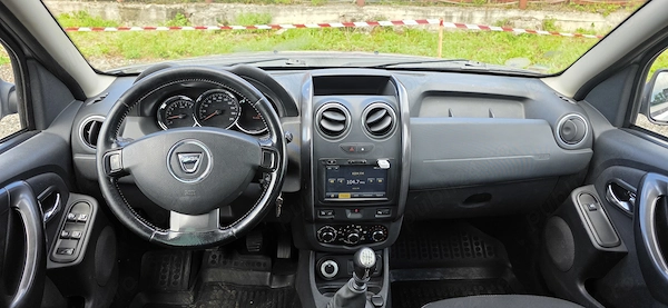 DACIA Duster 2015 — imagine 3
