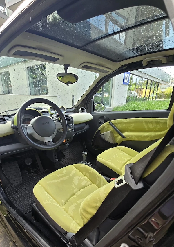 SMART Fortwo 2005 — imagine 5