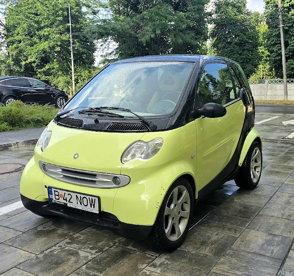 SMART Fortwo 2005 — imagine 2