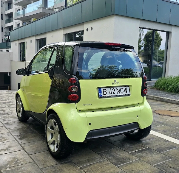 SMART Fortwo 2005 — imagine 4