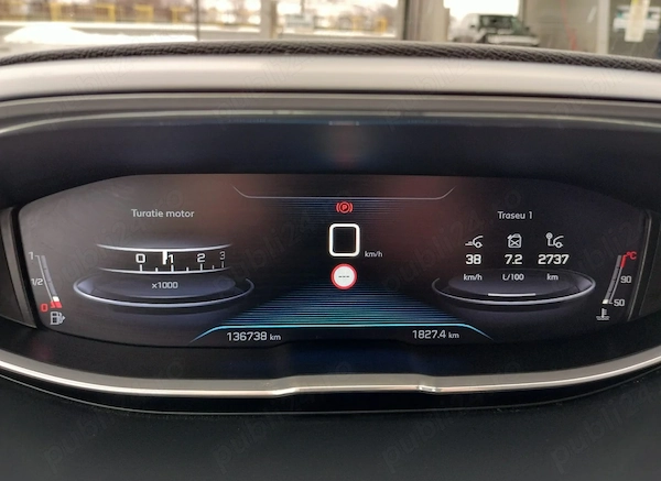 PEUGEOT 3008 2017 — imagine 2