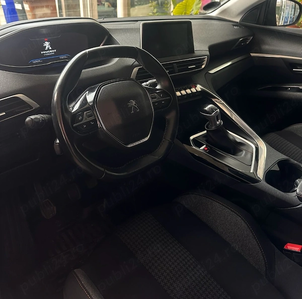 PEUGEOT 3008 2017 — imagine 3