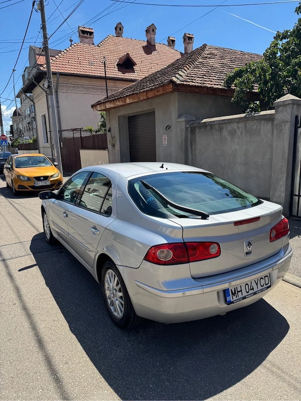 RENAULT Laguna 2006 — imagine 4