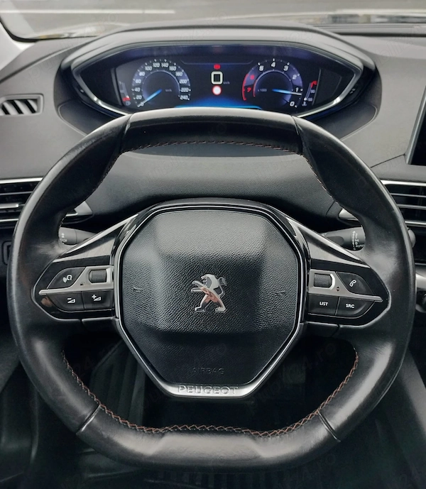 PEUGEOT 3008 2017 — imagine 5