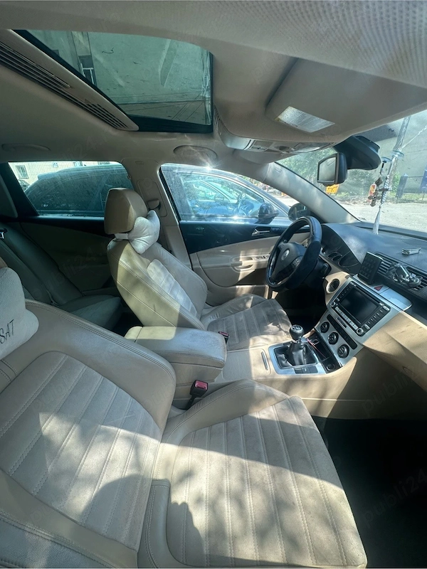 VOLKSWAGEN Passat 2008 — imagine 2
