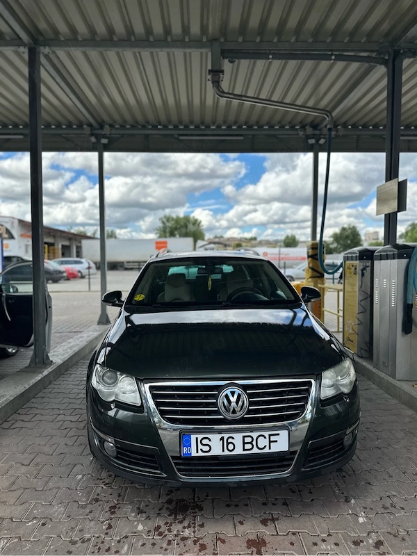 VOLKSWAGEN Passat 2008 — imagine 3