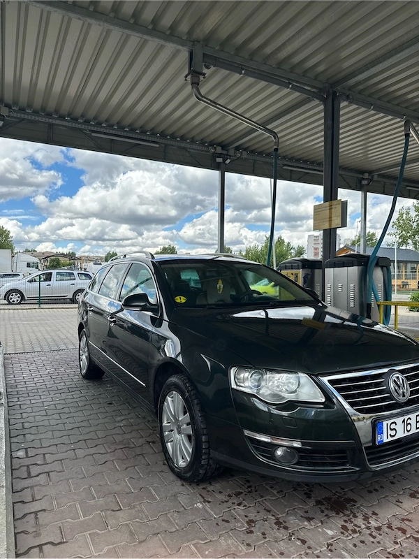 VOLKSWAGEN Passat 2008 — imagine 4