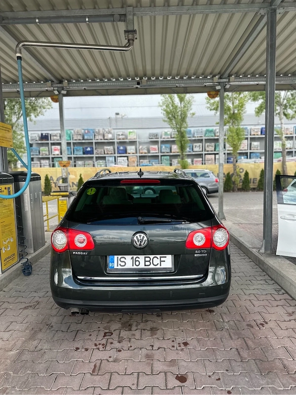 VOLKSWAGEN Passat 2008 — imagine 5