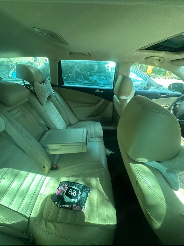 VOLKSWAGEN Passat 2008