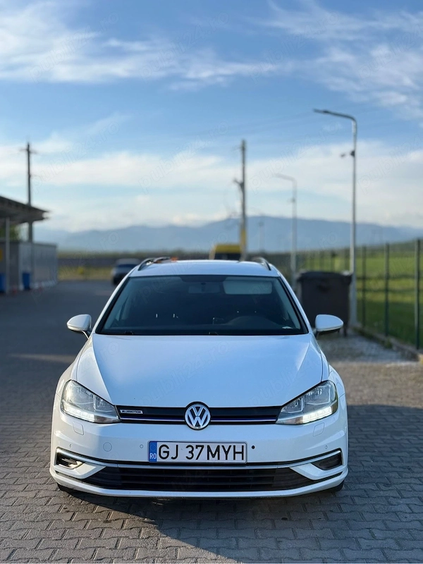 VOLKSWAGEN Golf 2019 — imagine 2