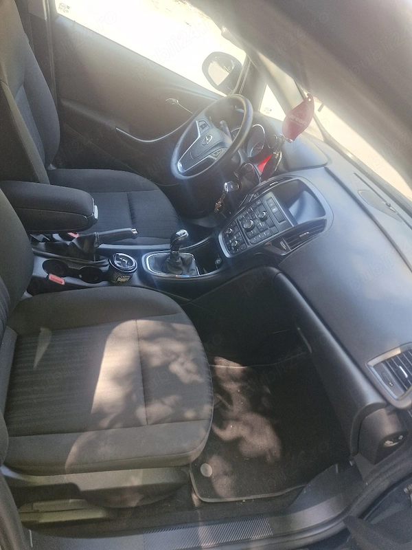OPEL Astra 2014 — imagine 3