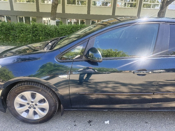 OPEL Astra 2014