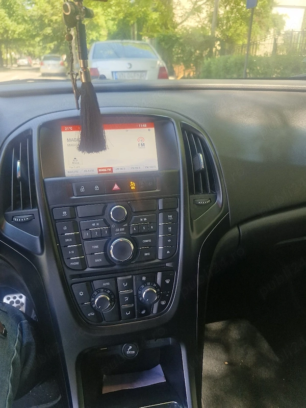 OPEL Astra 2014 — imagine 4