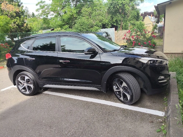 HYUNDAI Tucson 2017 — imagine 2