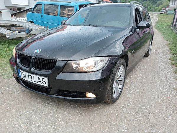 BMW 3 Series 2007 — imagine 4