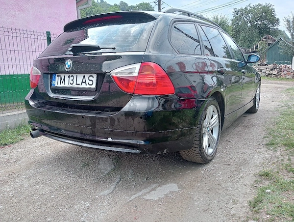 BMW 3 Series 2007 — imagine 5