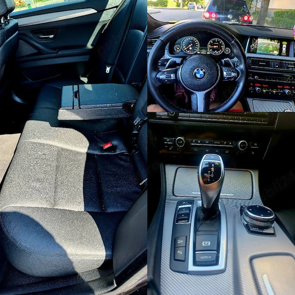 BMW 5 Series 2014 — imagine 3