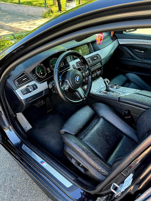 BMW 5 Series 2014 — imagine 5