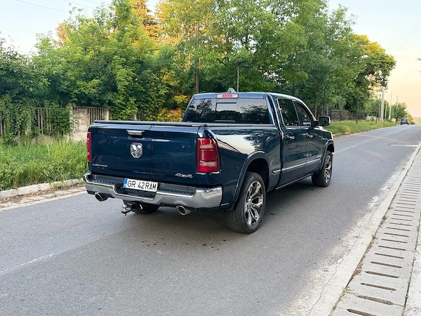 DODGE Ram 2020 — imagine 4