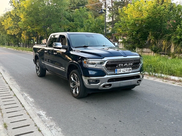 DODGE Ram 2020 — imagine 2