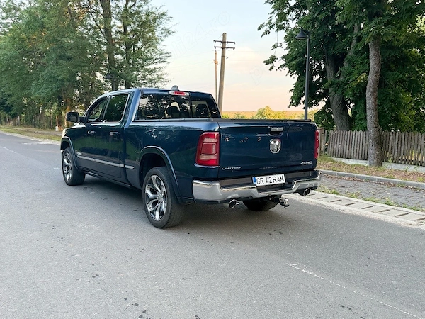 DODGE Ram 2020 — imagine 3