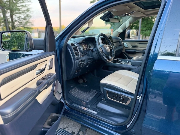 DODGE Ram 2020 — imagine 9