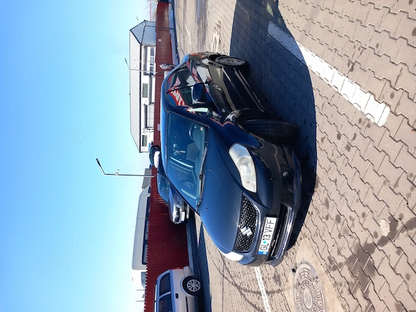 SUZUKI SX4 2010 — imagine 5