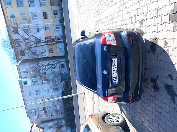 SUZUKI SX4 2010 — imagine 3