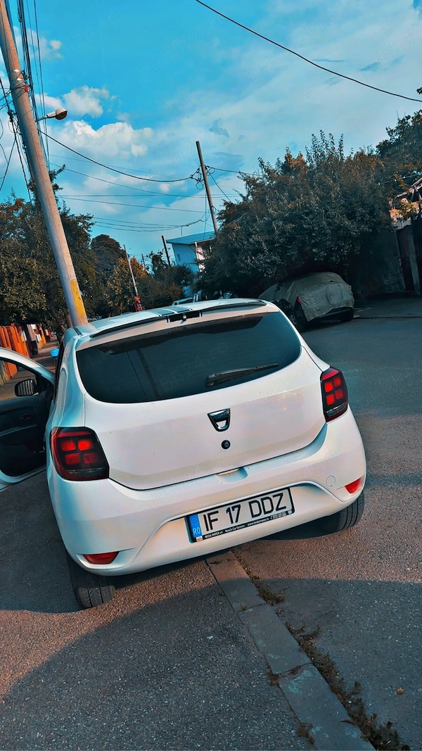DACIA Sandero 2018 — imagine 3