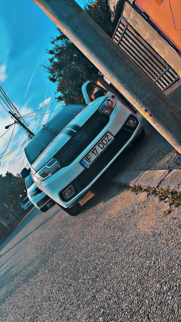 DACIA Sandero 2018