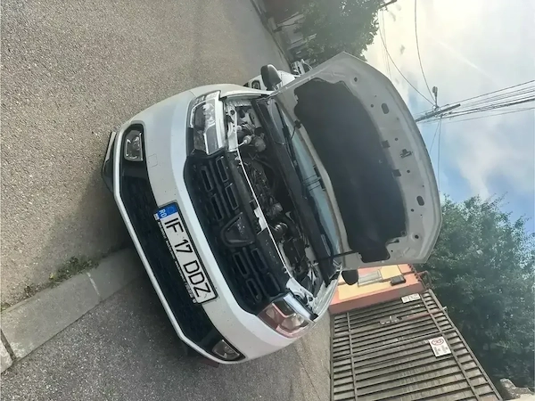 DACIA Sandero 2018 — imagine 4