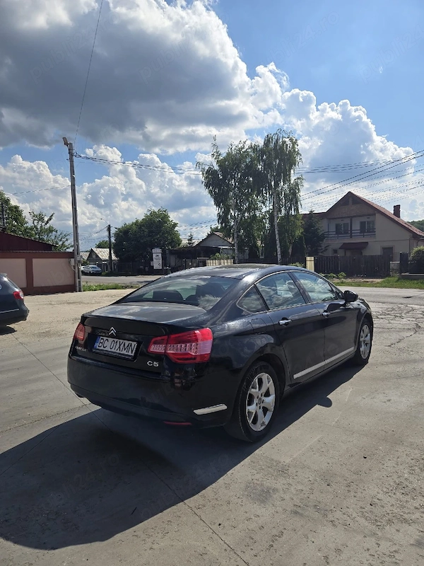 CITROËN C5 2010 — imagine 4