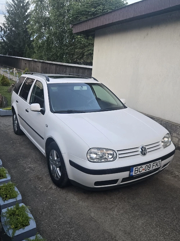 VOLKSWAGEN Golf 2003 — imagine 5