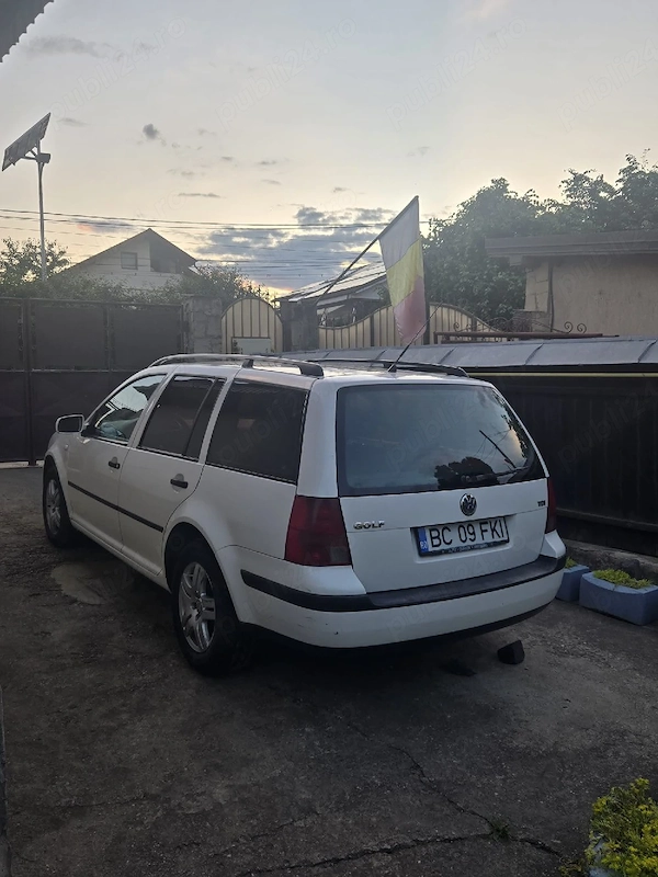 VOLKSWAGEN Golf 2003 — imagine 2