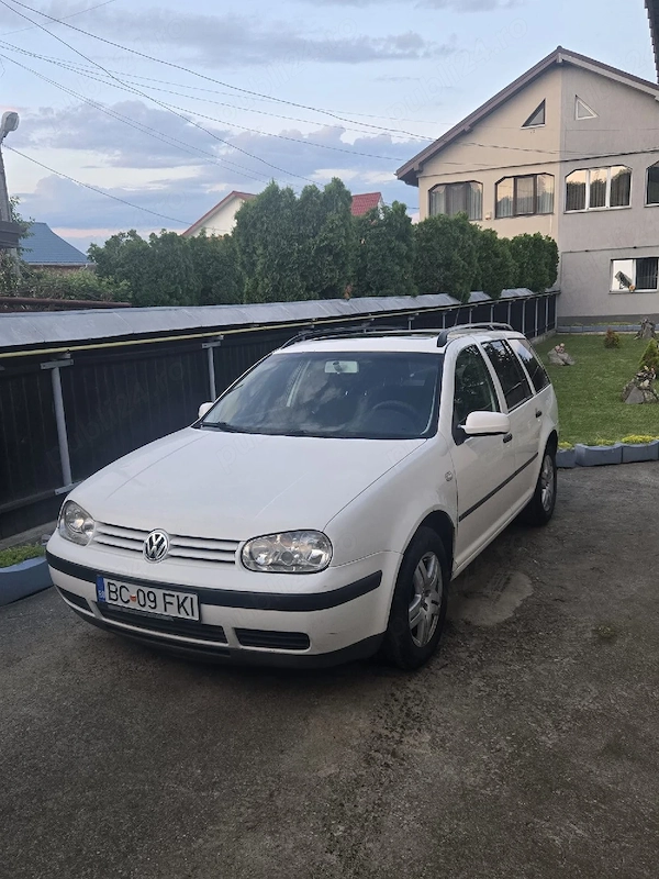 VOLKSWAGEN Golf 2003 — imagine 4
