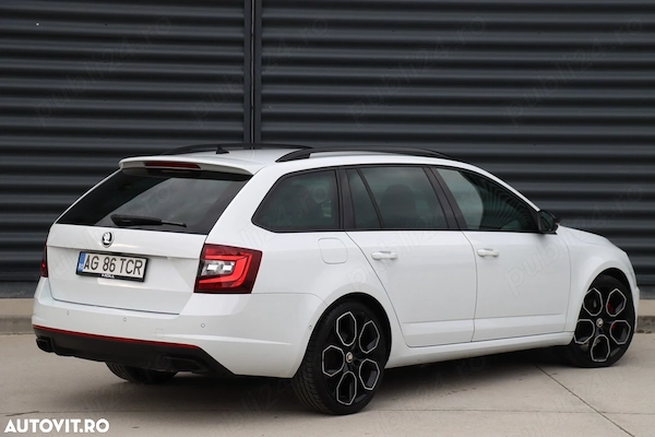 SKODA Octavia 2000 — imagine 2
