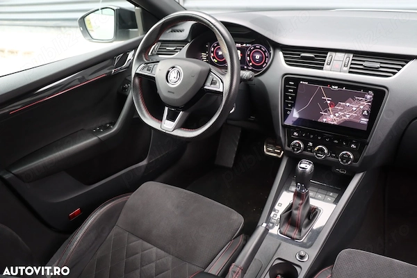 SKODA Octavia 2000 — imagine 4