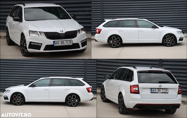 SKODA Octavia 2000 — imagine 8