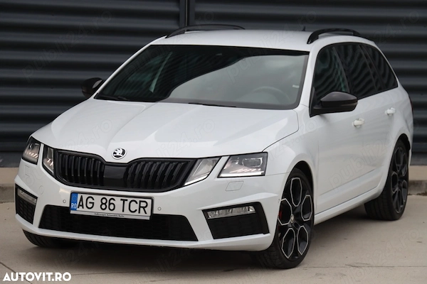 SKODA Octavia 2000