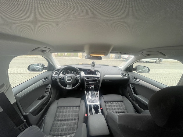 AUDI A4 2011 — imagine 4