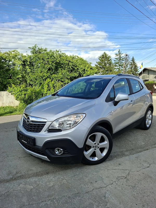 OPEL Mokka 2013 — imagine 8