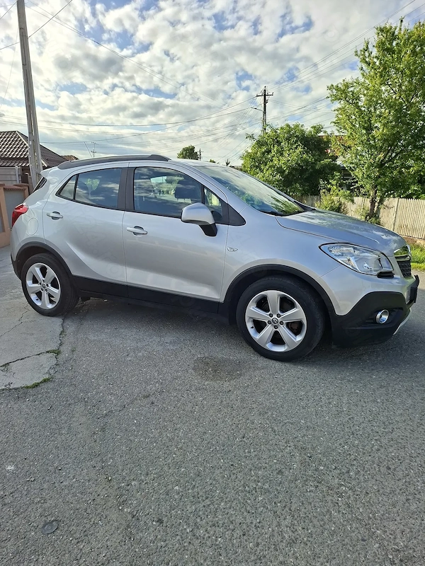 OPEL Mokka 2013 — imagine 11