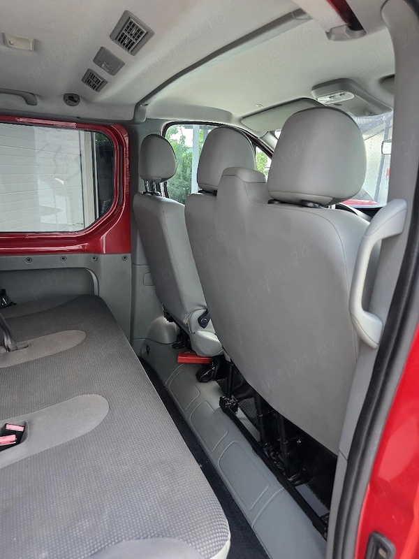OPEL Vivaro 2013 — imagine 5