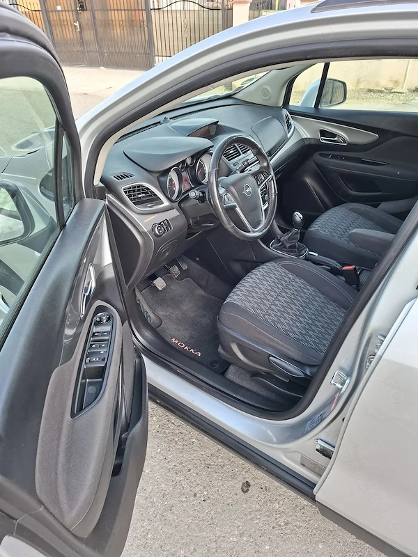 OPEL Mokka 2013 — imagine 13