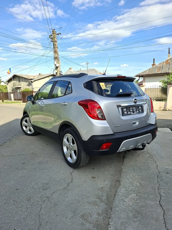 OPEL Mokka 2013 — imagine 9